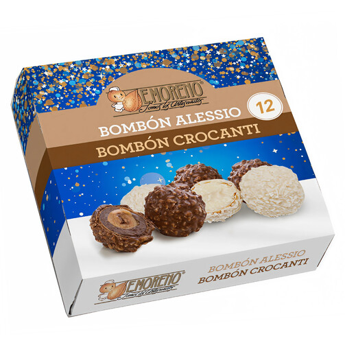 Конфеты с кремом из лесного ореха 150г  (арт. EFMP07EM1E024 /13009)