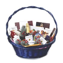 Подарочный набор на Новый год "Праздничное наслаждение"