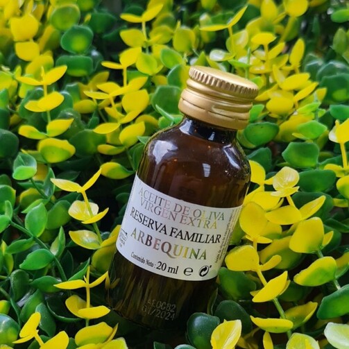 Оливковое масло Семейный Резерв Арбекина  (арт. 100010203)