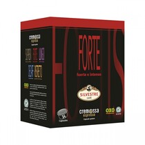 Капсулы CREMOSSA ESPRESSO для кофемашин Silvestre