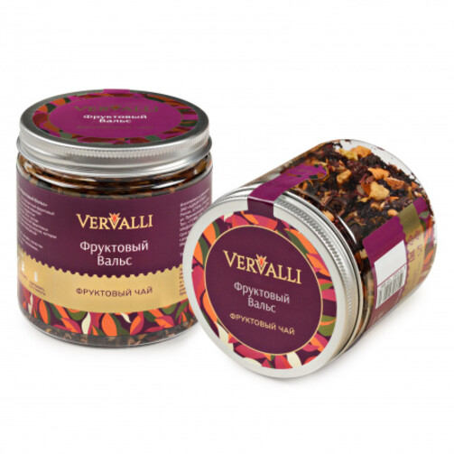 Фруктовый чай Фруктовый вальс 