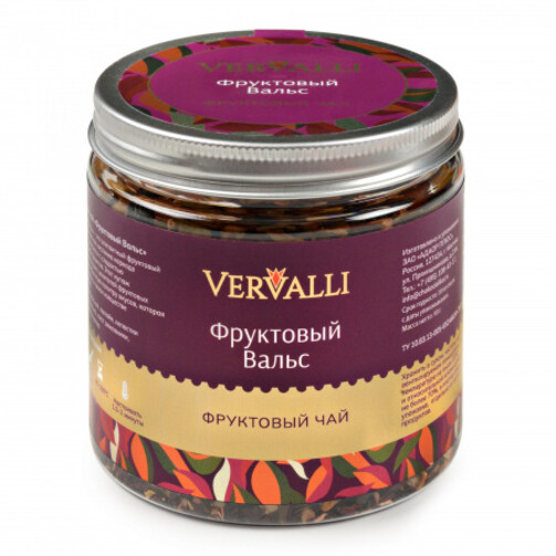 Фруктовый чай Фруктовый вальс 