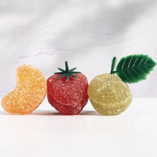 Фруктовый мармелад Pablo Garrigos  (арт. CHFR01)