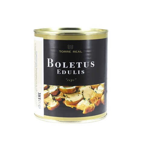 Белые грибы в подсолнечном масле ж/б  (арт. 10095598)