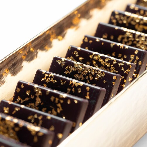 Шоколад с золотом серии «Horizon»  (арт. 5500)