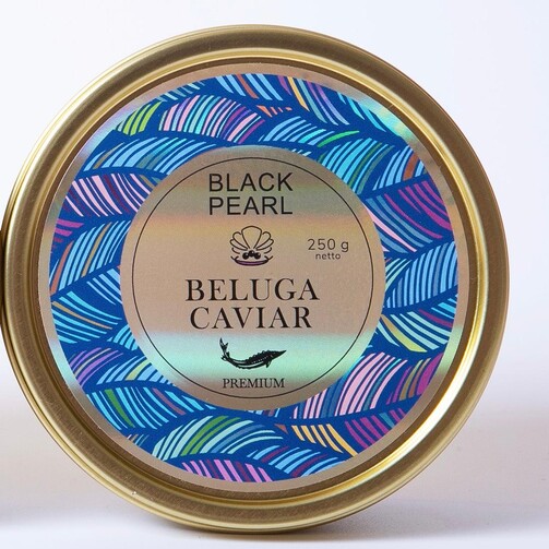 Икра осетровая Премиум 