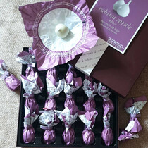 Инжир в белом шоколаде Рабитос Рояль