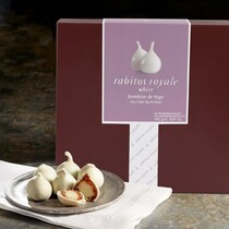 Инжир в белом шоколаде Rabitos Royale