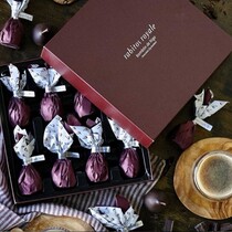 Инжир в темном шоколаде Rabitos Royale