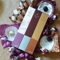 Инжир в шоколаде ассорти Rabitos Royale