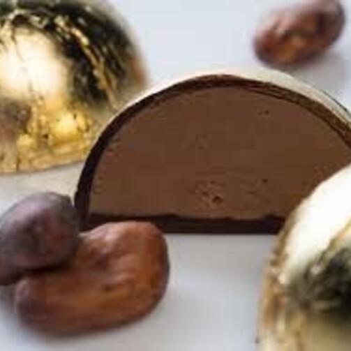 Конфеты «Золотое солнце» серии Sunset  (арт. 5505)