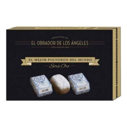 Испанский десерт Полворон E.Moreno 200г  (арт. EFMP01EM1E005/ 10619)