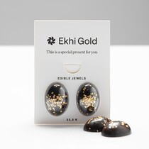 Шоколад с золотом серии «Jewels»