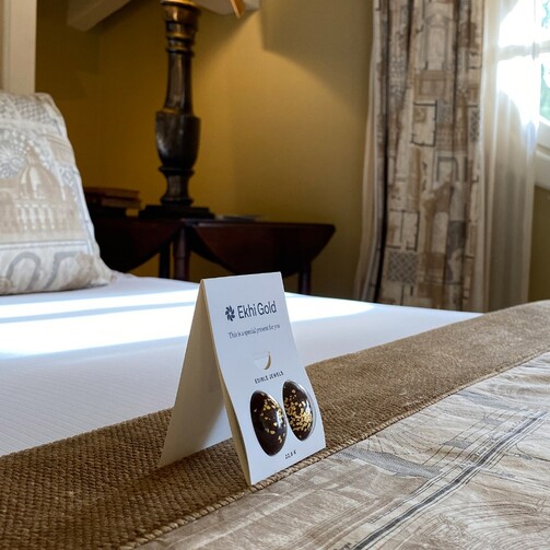 Шоколад с золотом серии «Jewels»  (арт. 5501)