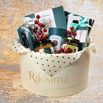 Праздничный набор десертов Rikisima