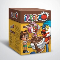 Какао-порошок быстрорастворимый