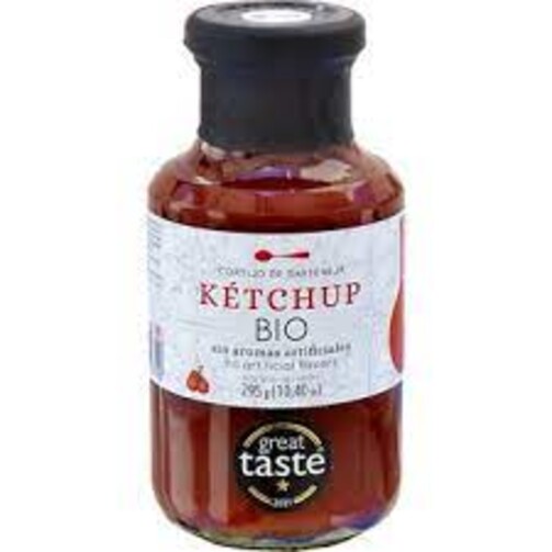 Кетчуп органический  (арт. CSKET295)