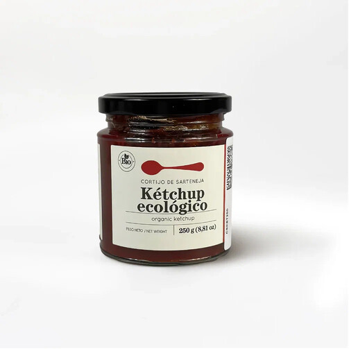 Кетчуп органический  (арт. CSKET250)