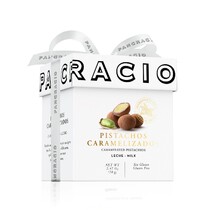 Mini Luxury Box Конфеты из цельных карамелизированных фисташек с молочным шоколадом