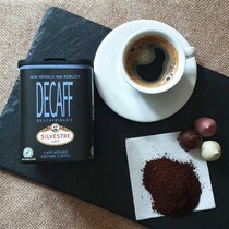 Кофе молотый Декаф