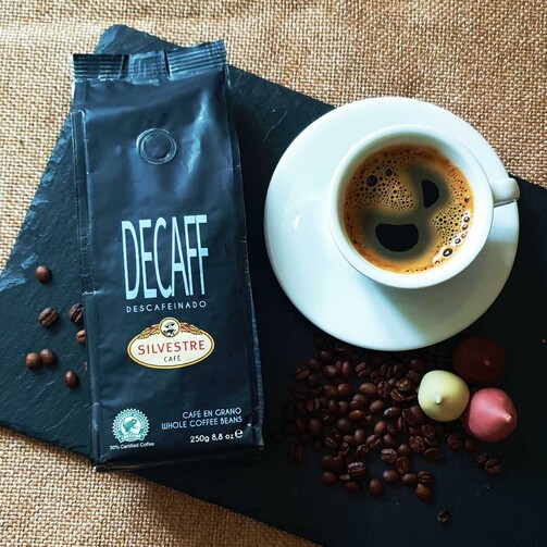 Кофе зерновой Декаф  (арт. 0200621150)