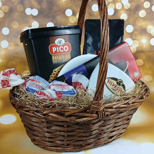 Кофейный подарочный набор №1 