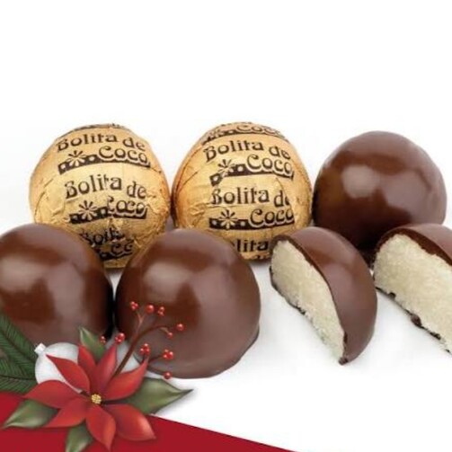 Кокосовые шарики DULCESTEPA весовые  (арт. DFMP07DU1G001/ EFMP07EM1G001/ 35-1)