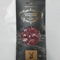 Колбаса сыровяленая Охота из марала