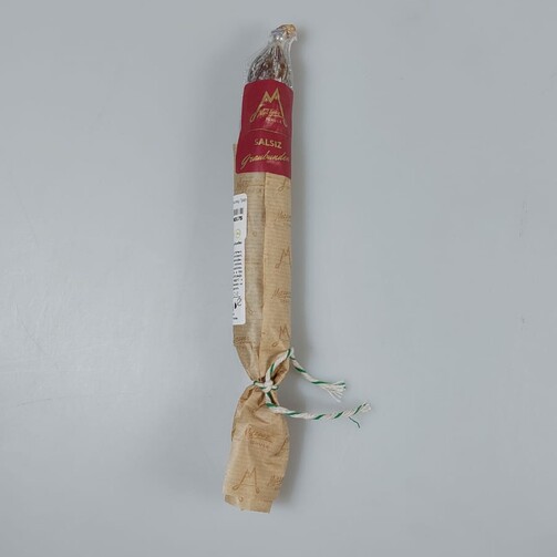 Колбаса Сальсиц Граубюнден сыровяленая 