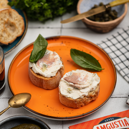 Крем - сыр сливочный "Паштет - домашняя птица" 