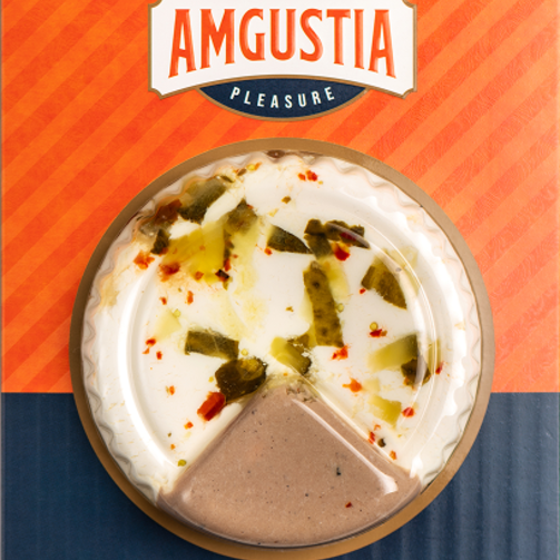 Крем - сыр сливочный "Паштет - домашняя птица" 