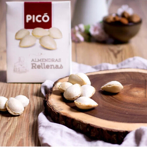 Хрустящий десерт с мягкой начинкой 150г  (арт. PIC0985)