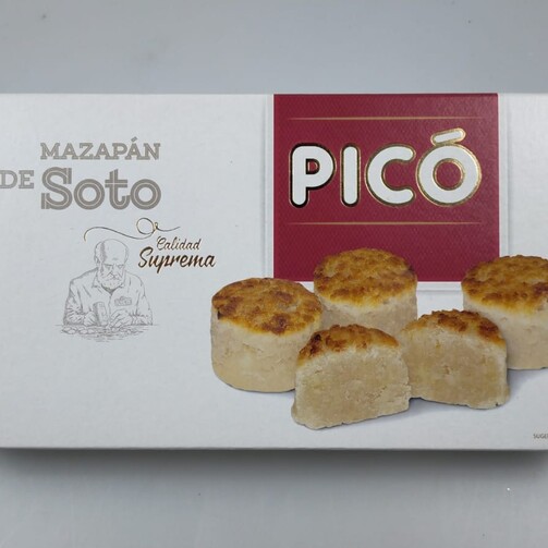 Марципан де Сото 200г  (арт. PIC1405)