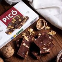 Мягкий шоколадный десерт Брауни 200г