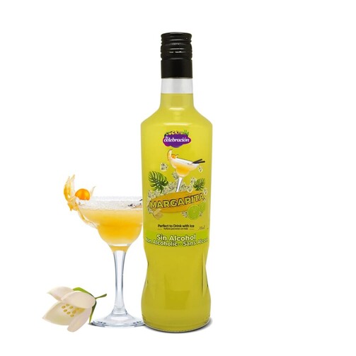 Безалкогольный освежающий праздничный напиток Маргарита  (арт. ESP4189)