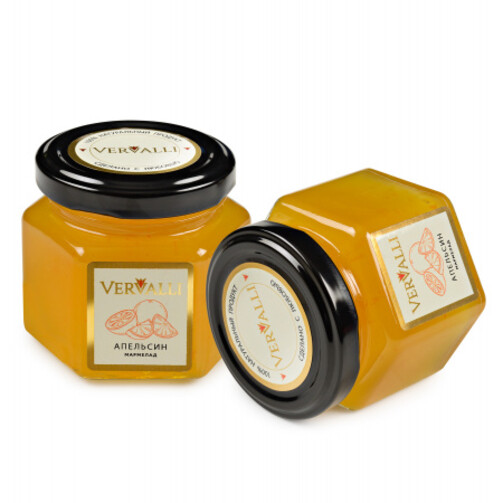 Мармелад Апельсин 