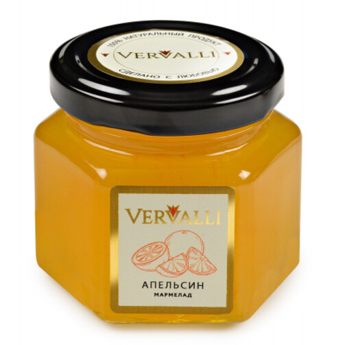 Мармелад Апельсин 
