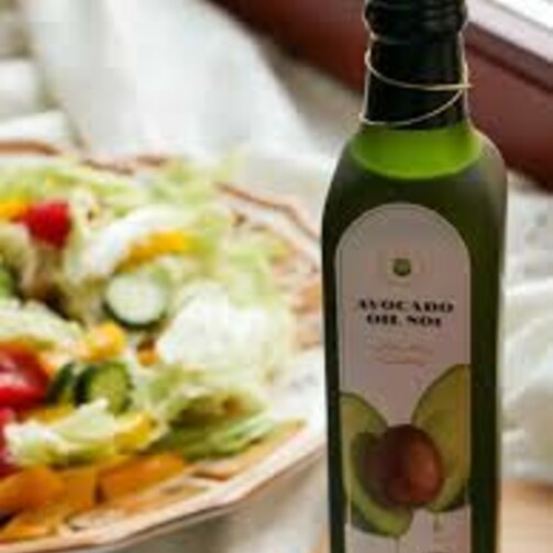 Масло авокадо рафинированное 