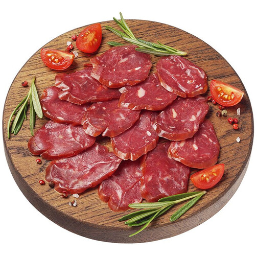 Колбаса сыровяленая Охота из медведя 