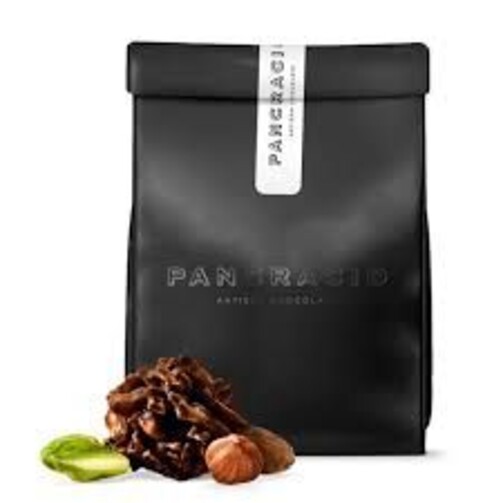 Конфеты из дробленых орехов с темным шоколадом  (арт. PC4263)