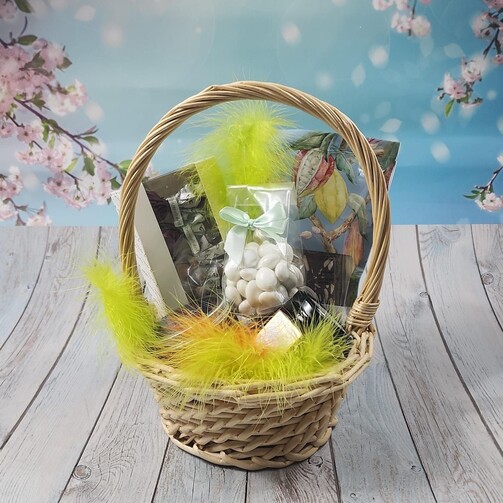 Женский подарочный набор "Нежность и уют" 