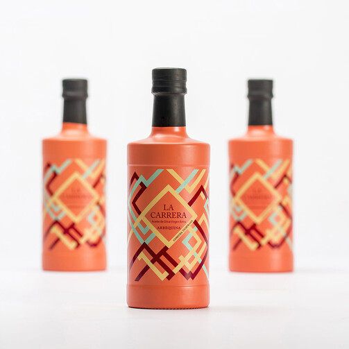 Масло оливковое E.V. раннего урожая Арбекина La Carrera  (арт. 3945)