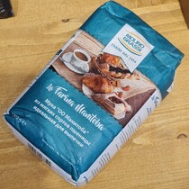 Мука из мягких сортов пшеницы для выпечки Молино Грасси