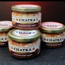 Мясо краба Камчатского вторая фаланга