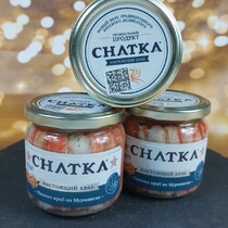 Мясо краба Стригуна первая фаланга