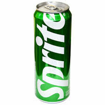 Напиток безалкогольный газированный Sprite