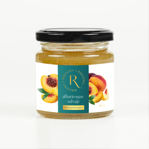 Конфитюр нектариновый  (арт. ДВС-0008)