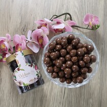 Попкорн в молочном шоколаде 200г