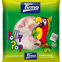 Леденец на палочке