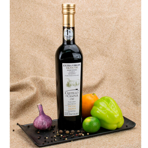 Оливковое масло Castilla di Canena Family Reserve, 500 мл